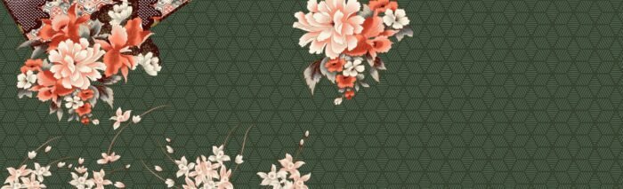 Carta Da Parati Natzumi 2018 - Inkiostro Bianco - immagine 4