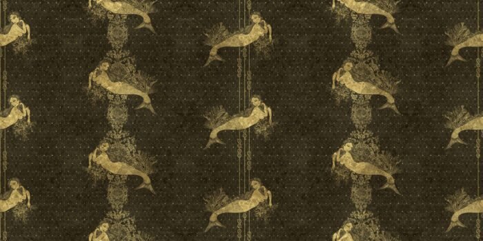 Nocturna Wallpaper - Inkiostro Bianco - Image 3