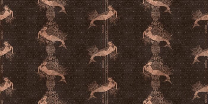 Nocturna Wallpaper - Inkiostro Bianco - Image 4
