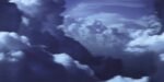 Nube Wallpaper- Inkiostro Bianco - Image 4