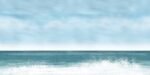 Oltremare Wallpaper - Inkiostro Bianco - Image 4