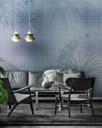 Ombre Wallpaper - Inkiostro Bianco