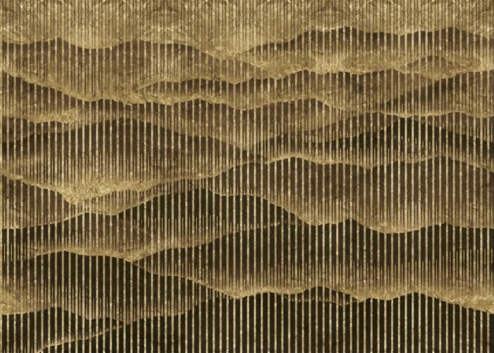 Oriente Wallpaper - Inkiostro Bianco - Image 3