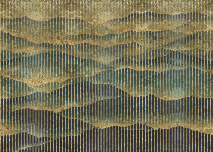 Oriente Wallpaper - Inkiostro Bianco - Image 4