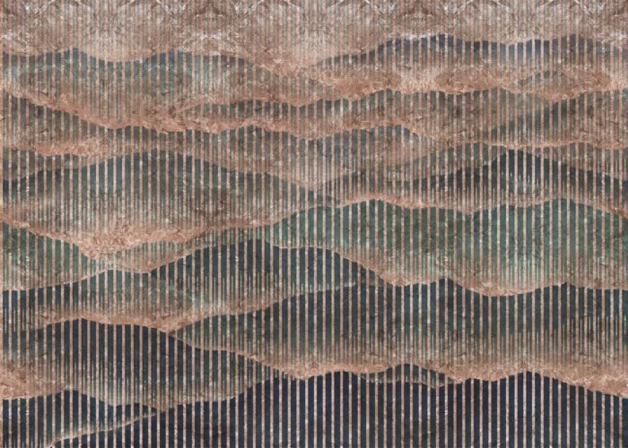 Oriente Wallpaper - Inkiostro Bianco - Image 6