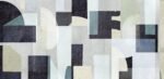 Carta Da Parati Papier Collés - Inkiostro Bianco - immagine 4