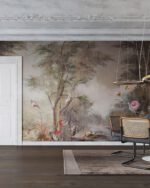 Carta Da Parati Special Edition Perceval - Inkiostro Bianco