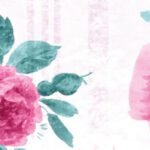 Carta Da Parati Petite Provence 2018 - Inkiostro Bianco - Image 2