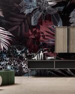 Carta Da Parati Pinkhead - Inkiostro Bianco