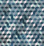 Carta Da Parati Pixy - Inkiostro Bianco - Image 3