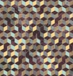 Carta Da Parati Pixy - Inkiostro Bianco - Image 4