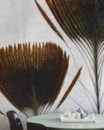 Pluma De Pavo 2018 Wallpaper - Inkiostro Bianco