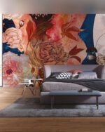 Carta Da Parati Profumo - Inkiostro Bianco