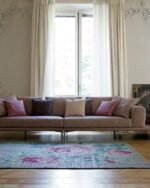 Carta Da Parati Real Putties - Inkiostro Bianco