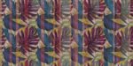 Carta Da Parati Retro Vibes - Inkiostro Bianco - immagine 4