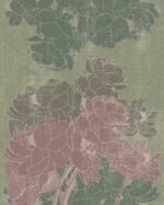 Carta Da Parati Seraphine - Inkiostro Bianco - immagine 6