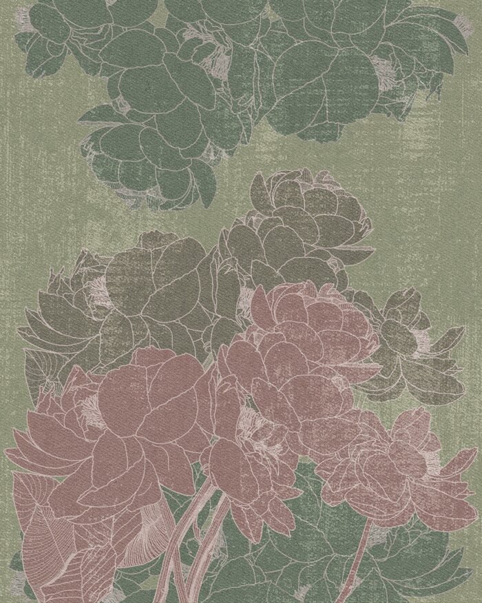 Seraphine Wallpaper - Inkiostro Bianco - Image 6