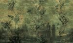 Carta Da Parati Seta - Inkiostro Bianco - immagine 4