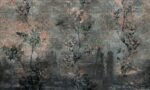 Carta Da Parati Seta - Inkiostro Bianco - immagine 6