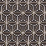 Carta Da Parati Steila - Inkiostro Bianco - immagine 3