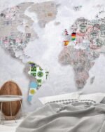 Carta Da Parati About You AY 120 - Affreschi&Affreschi