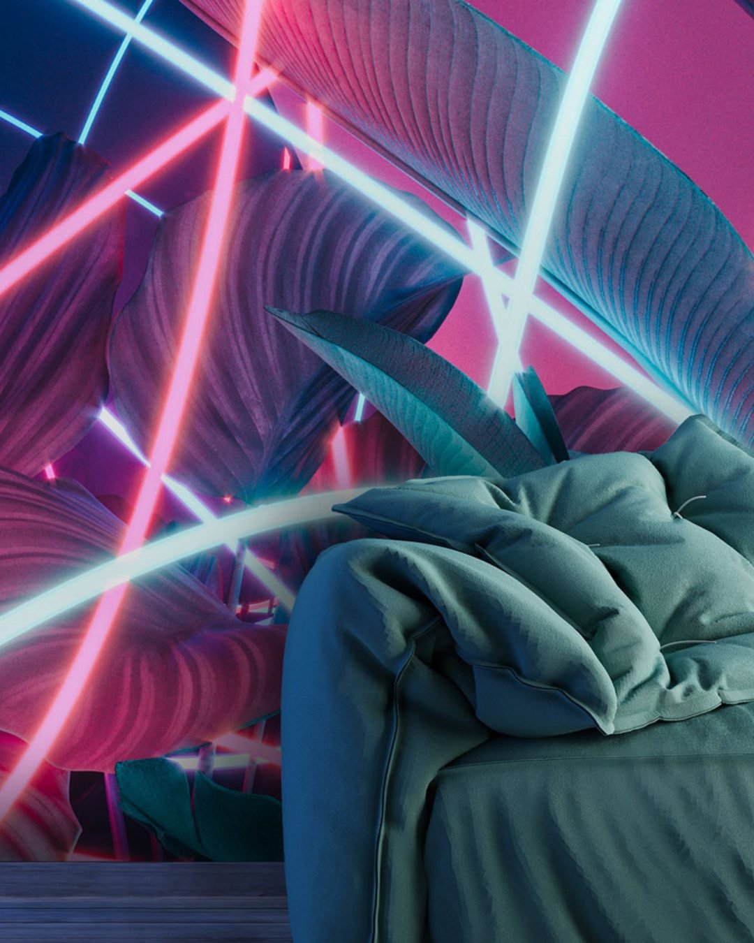 AY 123 Carta Da Parati About You AY 123 - Affreschi&Affreschi - immagine 1