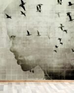 Carta Da Parati About You AY 136 - Affreschi&Affreschi