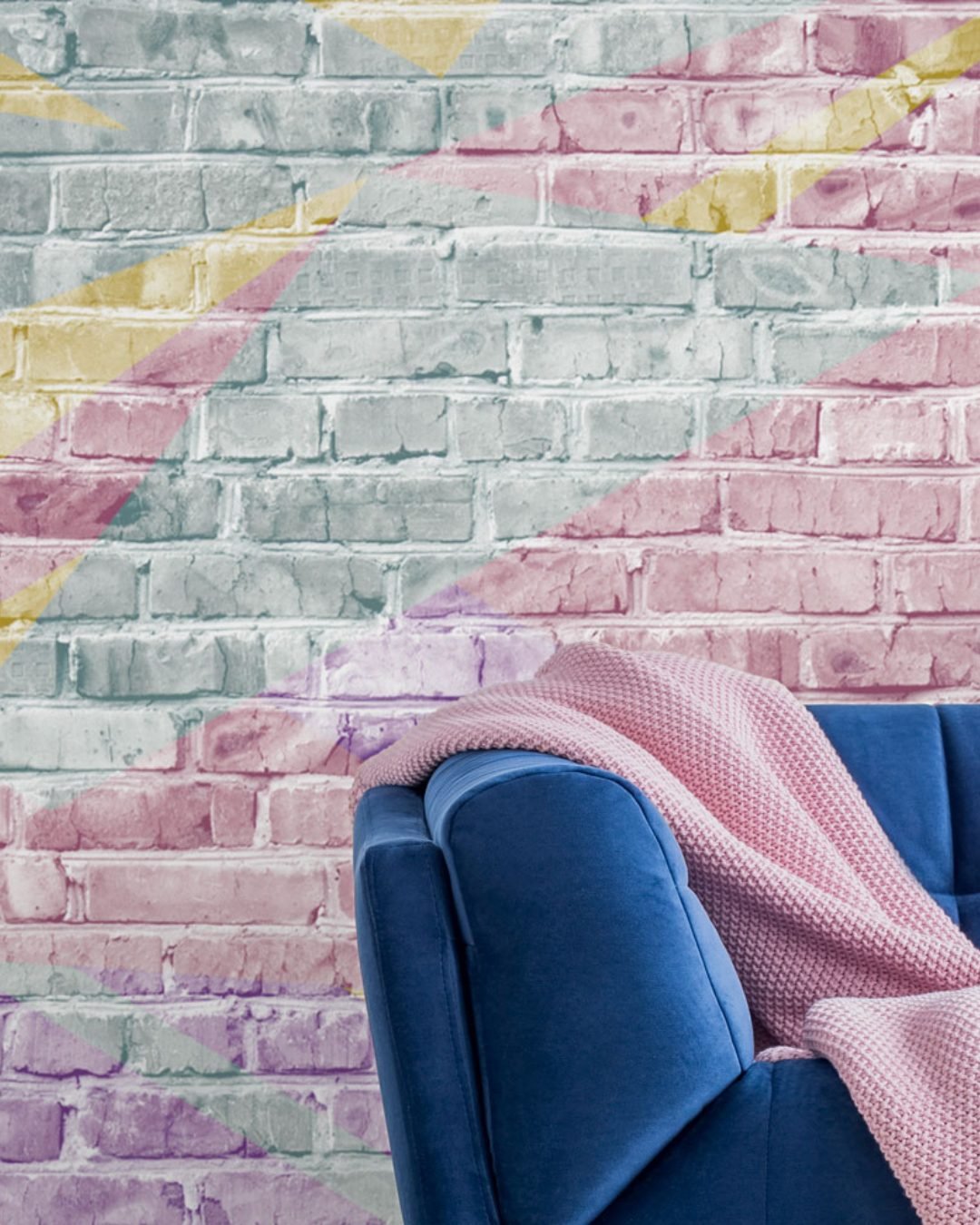 AY 137 Carta Da Parati About You AY 137 - Affreschi&Affreschi - immagine 1