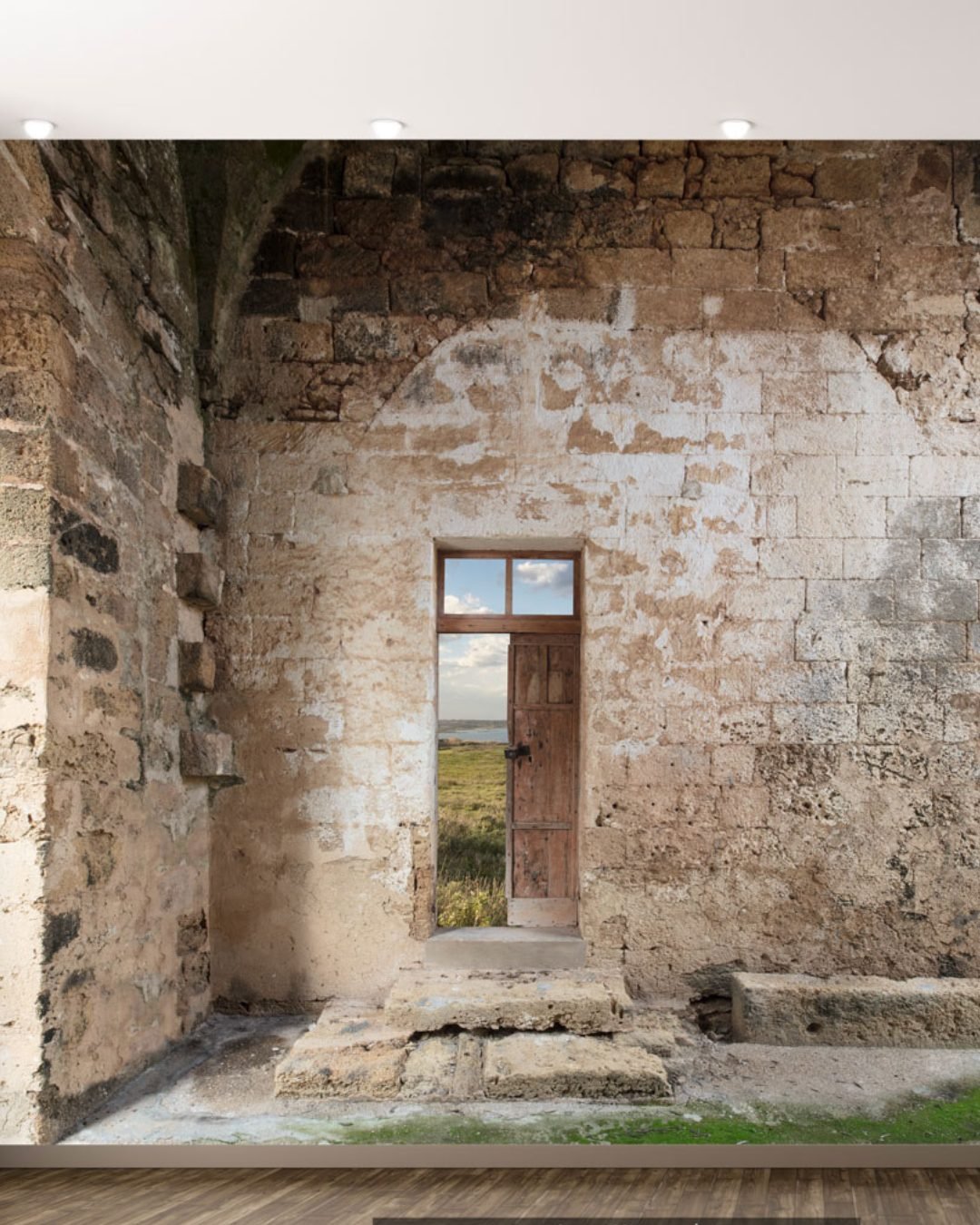 AY 146 Carta Da Parati About You AY 146 - Affreschi&Affreschi - immagine 1