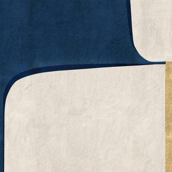 Pannello in Multistrato di Betulla Tableau - Inkiostro Bianco - Image 9