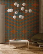 Carta Da Parati Petite Tejido 2018 - Inkiostro Bianco