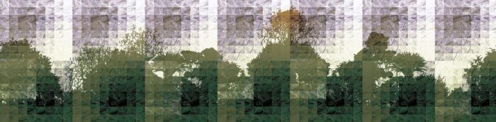 Carta Da Parati Thule 2018 - Inkiostro Bianco - immagine 4