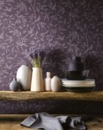 Carta Da Parati Toile de jouy 03 2018 - Inkiostro Bianco