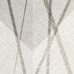 Trame Wallpaper - Inkiostro Bianco - Image 3