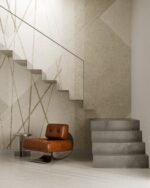 Trame Wallpaper - Inkiostro Bianco