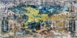 Carta Da Parati Visione - Inkiostro Bianco - immagine 3