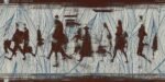 Carta Da Parati Walking - Inkiostro Bianco - immagine 3