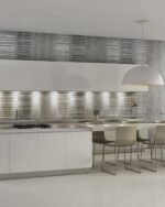 Carta Da Parati Wall codex - Inkiostro Bianco