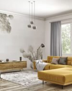 Carta Da Parati Winter - Inkiostro Bianco