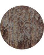 Tappeto Decadence 200x200cm IROAWU2201 - Inkiostro Bianco