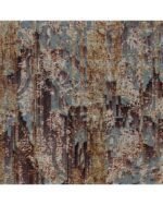 Decadence Rug 200x200cm IROAWU2202 - Inkiostro Bianco - Image 3