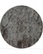 Decadence Rug 200x200cm IROAWU2202 - Inkiostro Bianco