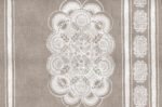 Carta Da Parati Doily - Inkiostro Bianco - Image 3