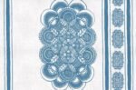 Carta Da Parati Doily - Inkiostro Bianco - Image 4