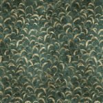 Carta Da Parati Follie - Inkiostro Bianco - immagine 2