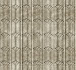 Carta Da Parati Goldfinger - Inkiostro Bianco - immagine 2