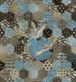 Carta Da Parati Kioto - Inkiostro Bianco - Image 2