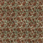 Carta Da Parati Redrose - Inkiostro Bianco - immagine 2