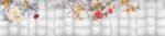 Carta Da Parati Grand Bouquet - Inkiostro Bianco - Image 2