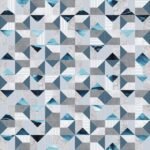 Carta Da Parati Greystone - Inkiostro Bianco - immagine 2